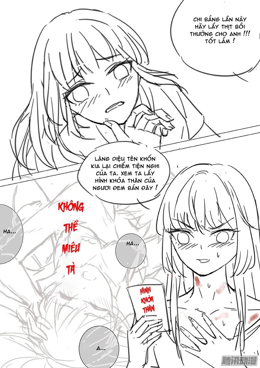 vương bài giáo thảo chapter 60 11