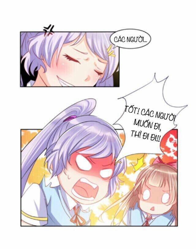 mỹ vị x dụ hoặc chapter 4 19