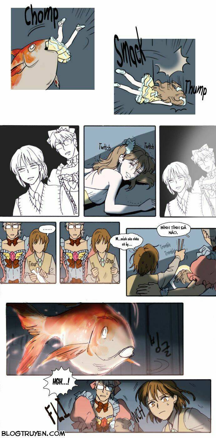 nữ sinh phép thuật chapter 2 17