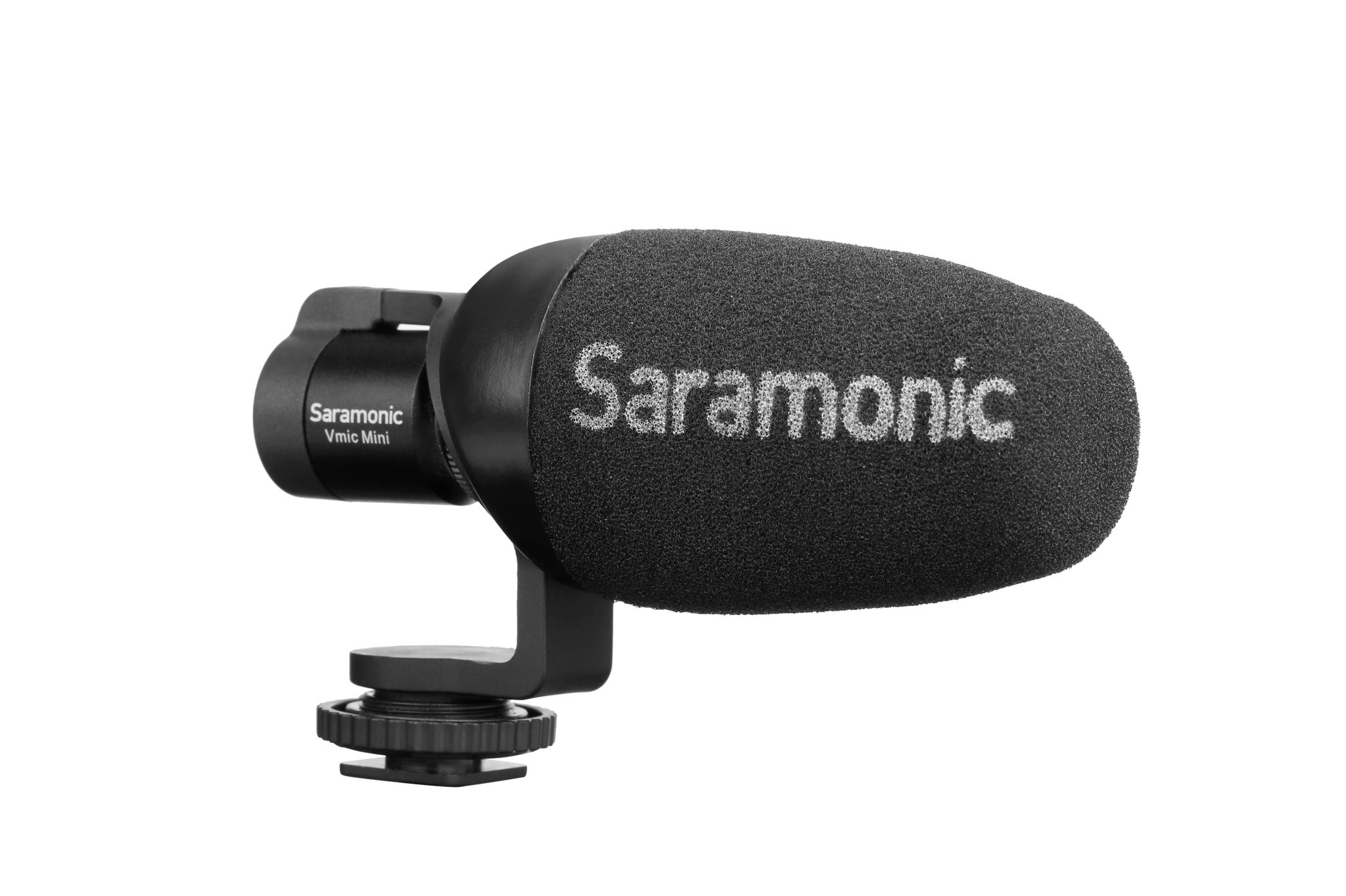 Micro Video Saramonic Vmic Mini Cho Máy Ảnh DSLR Và Điện Thoại (Hàng Chính Hãng)