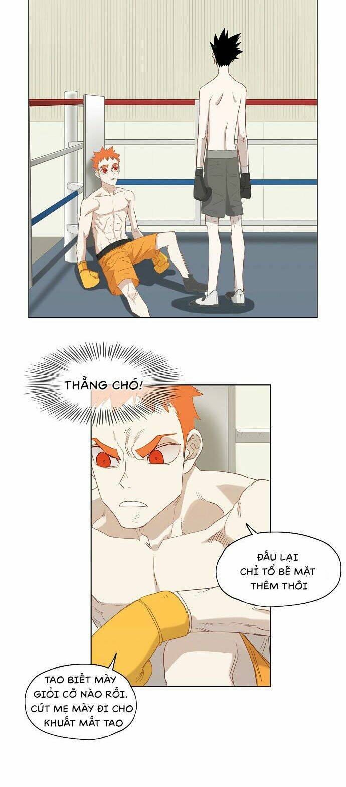 võ sĩ - the boxer chapter 13 34