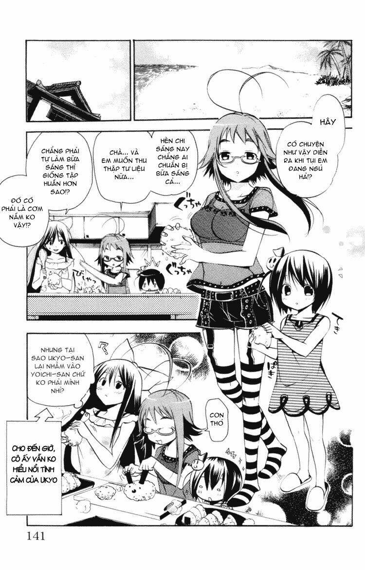 ashita no yoichi! chapter 11 43