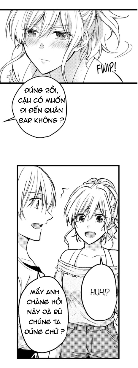mùa hè tan chảy (full) chapter 4 6