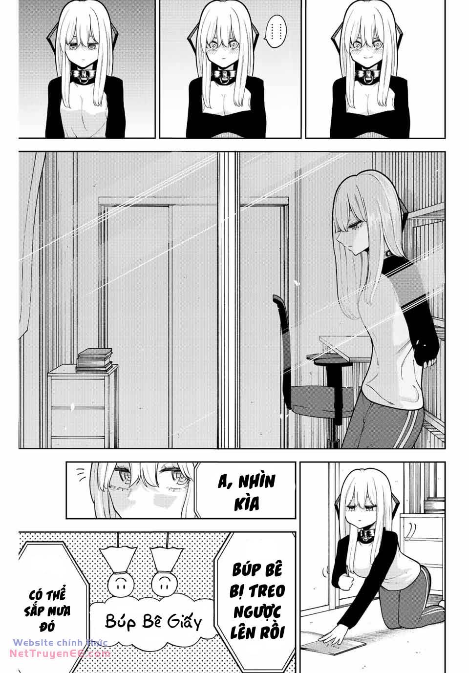 kimi janakya dame na dorei shoujo chapter 13 9