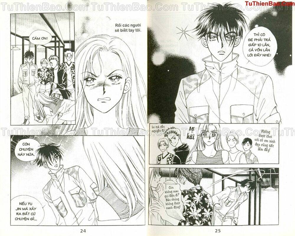 cô nàng đáng yêu chapter 7 11