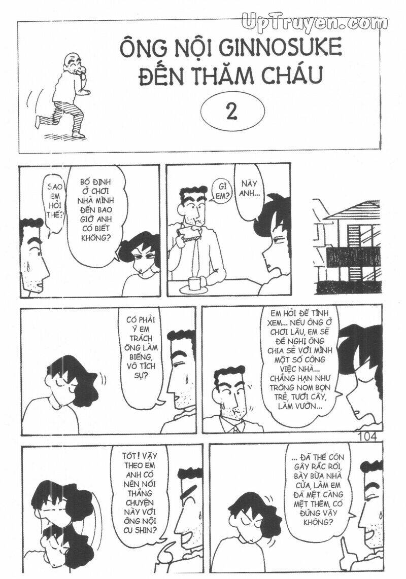 crayon shin-chan cậu bé bút chì chapter 23 104