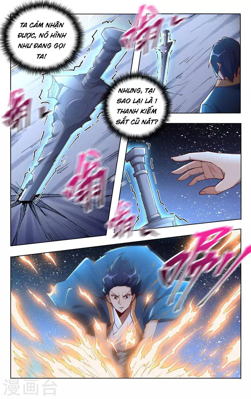 vạn giới tiên trung chapter 509 4