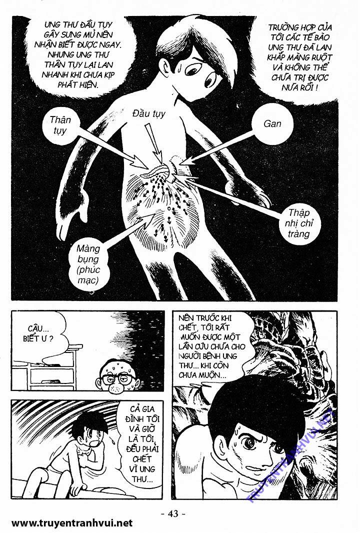 bác sĩ quái dị chapter 193 16