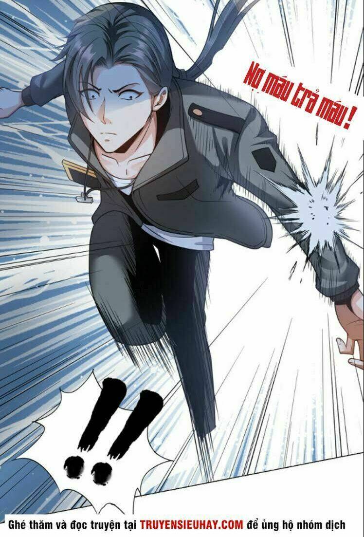 thần tiên dạy tôi giả x chapter 9 12