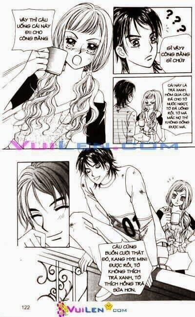 tên nô lệ đáng yêu chapter 2 122