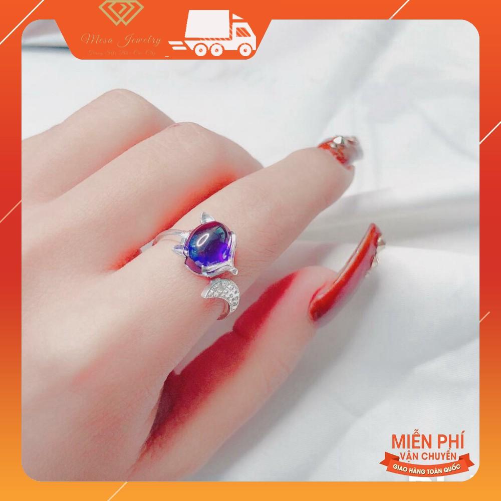 NHẪN HỒ LY NỮ XINH ĐẸP TRẺ TRUNG