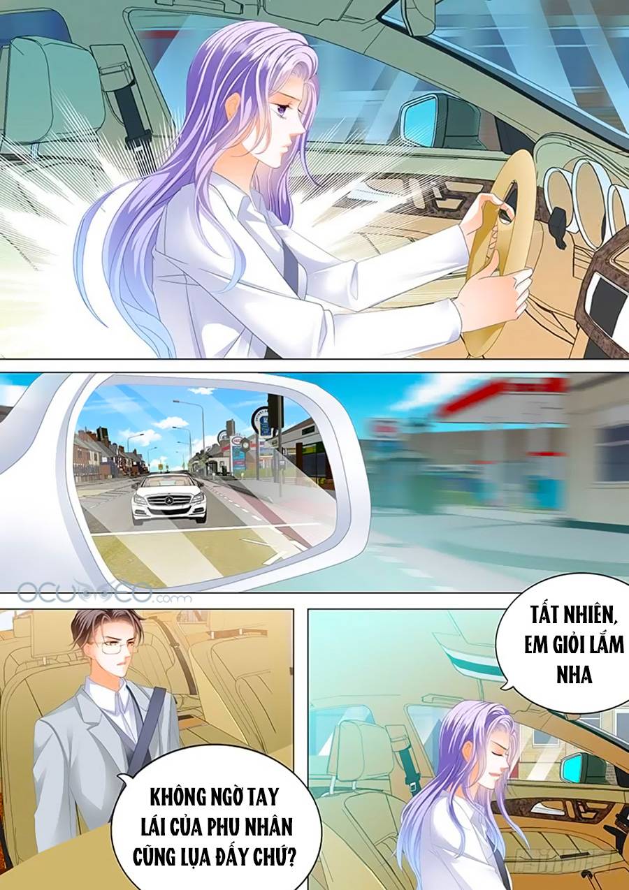 cuồng nhiệt boss, sủng thê xin kiềm chế chapter 19 2