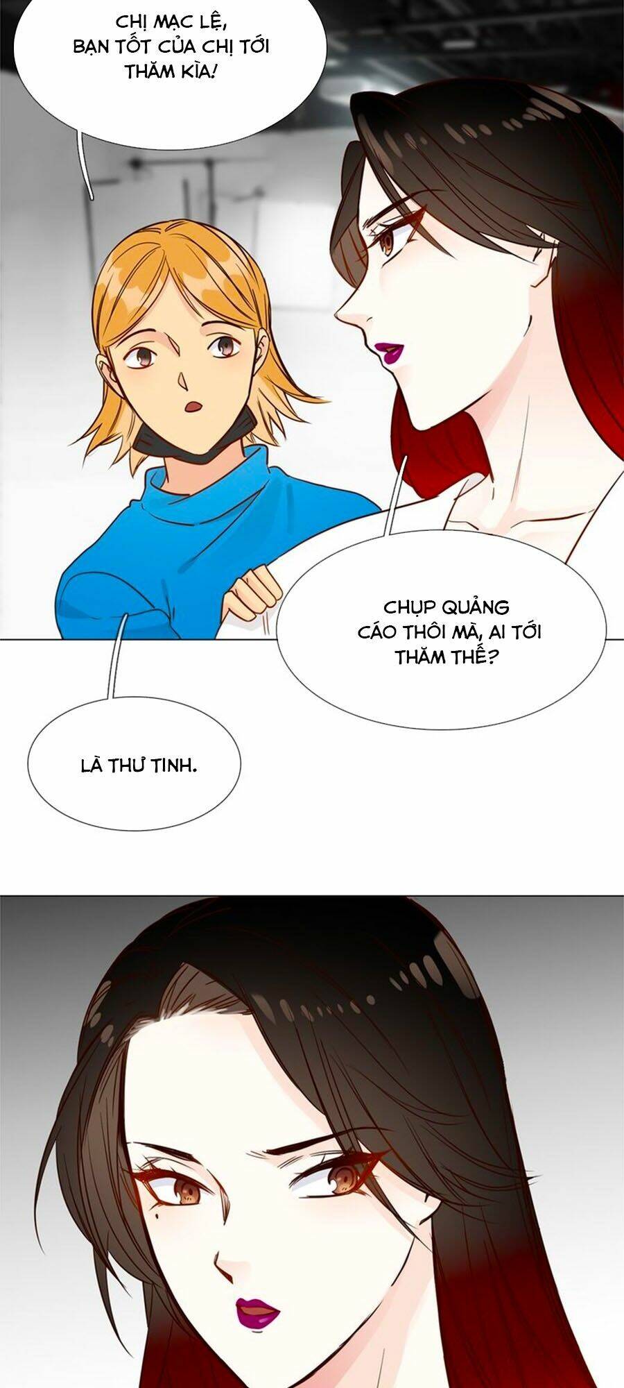 ngôi sao vụn vỡ chapter 51 51