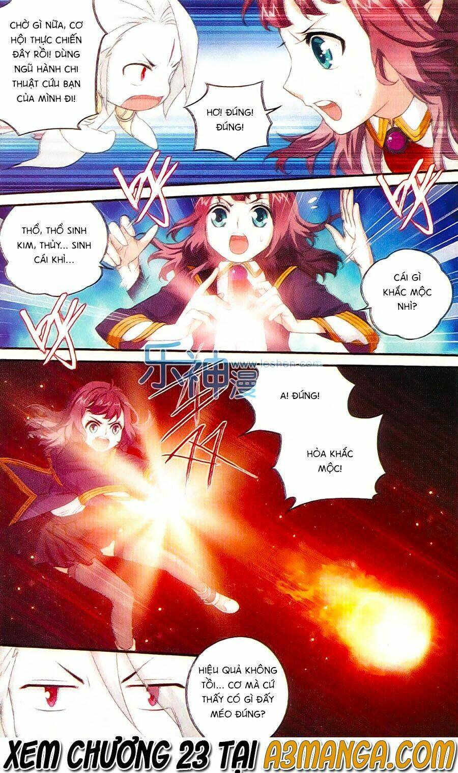 du thế vô song chapter 22 22