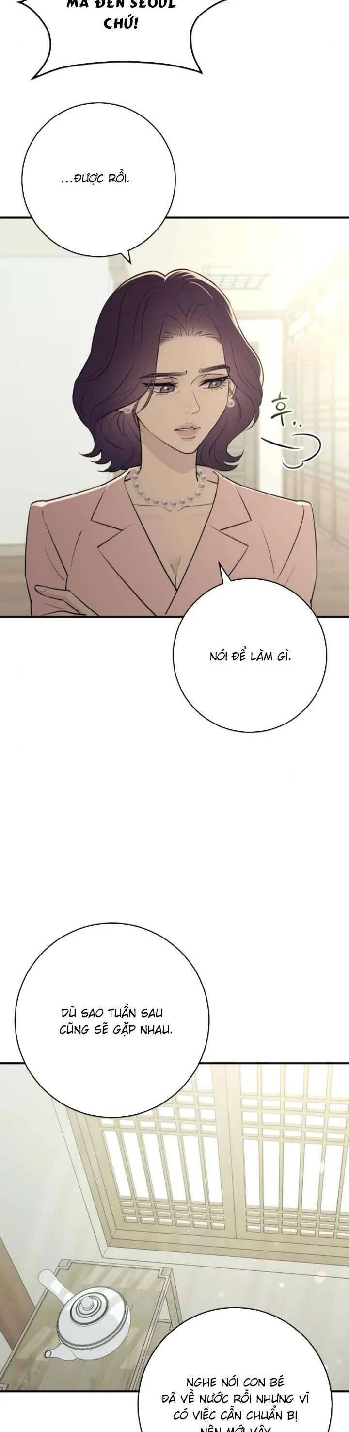 [18+] hành vi khốn nạn chapter 23 35