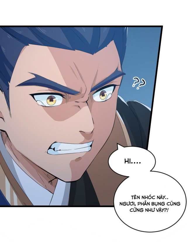 chiến thần dưỡng thành ký chapter 8 23