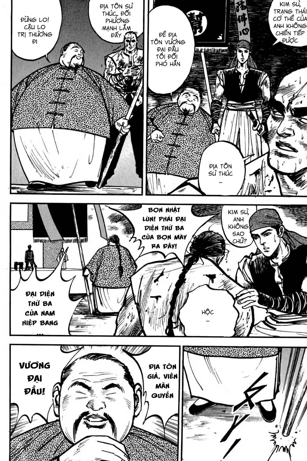 hiệp vương liêu thiêm đinh chapter 18 4