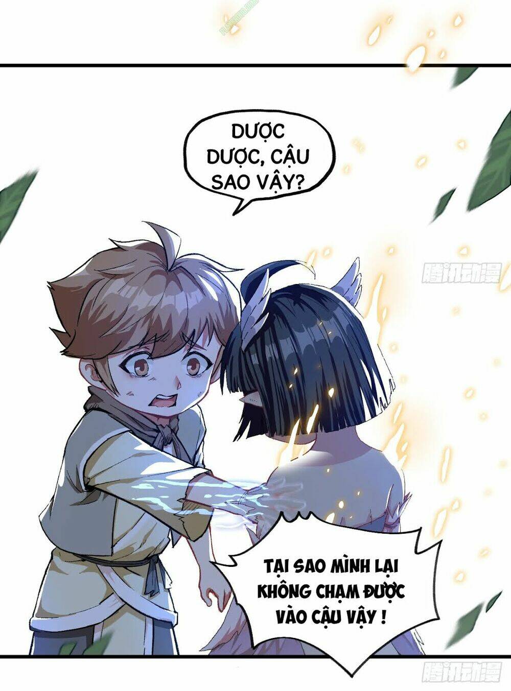 trường an tưởng tượng chapter 10 4
