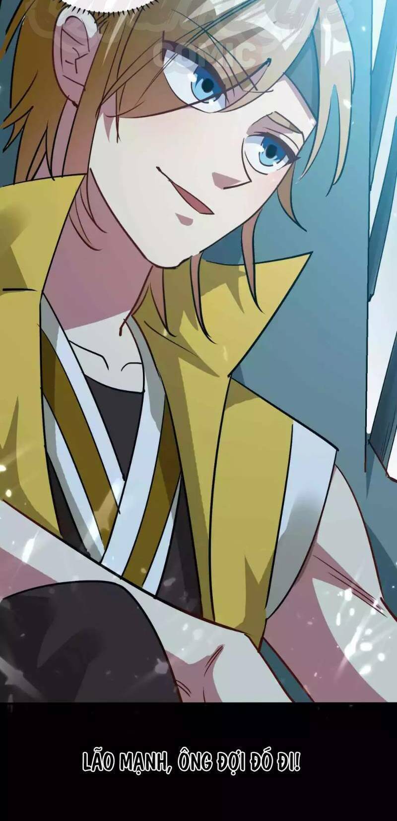 vạn giới tiên vương chapter 40 37