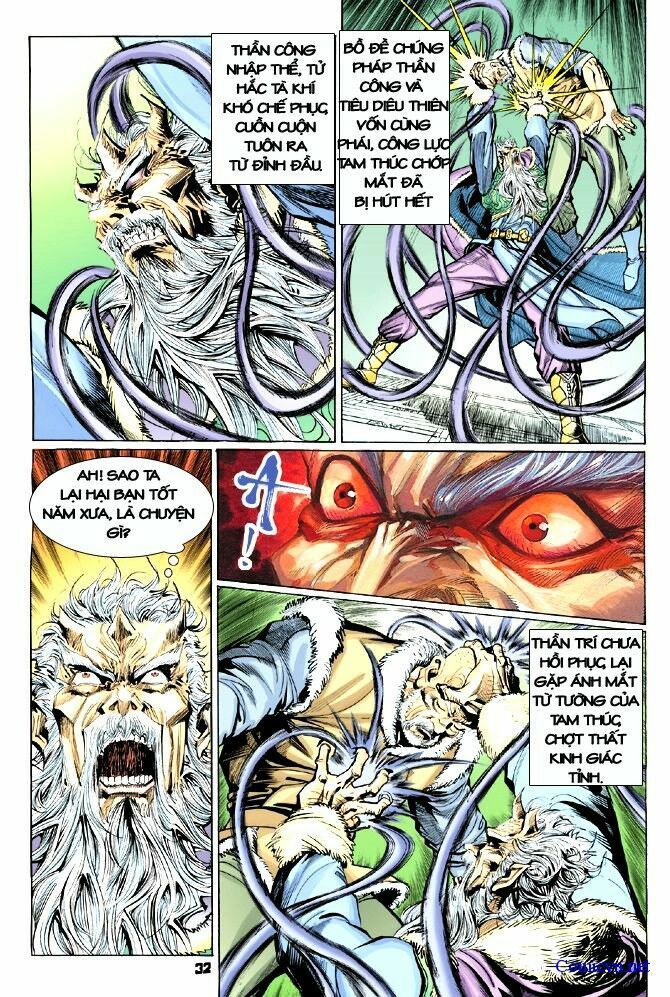 thần binh huyền kỳ i chapter 15 31