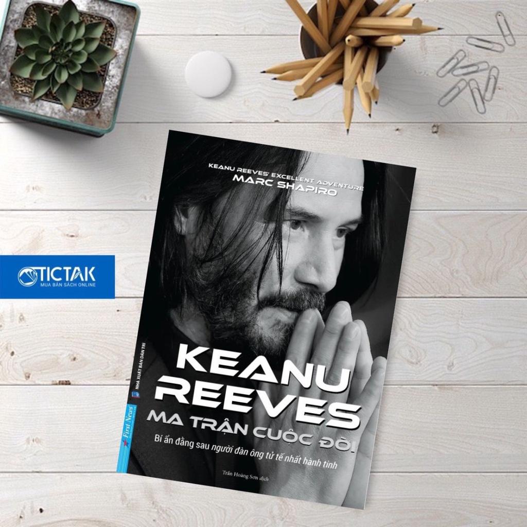 Combo Sức Mạnh Tiềm Thức + Cởi Trói Linh Hồn + Ma Trận Cuộc Đời Keanu Reeves - Bản Quyền