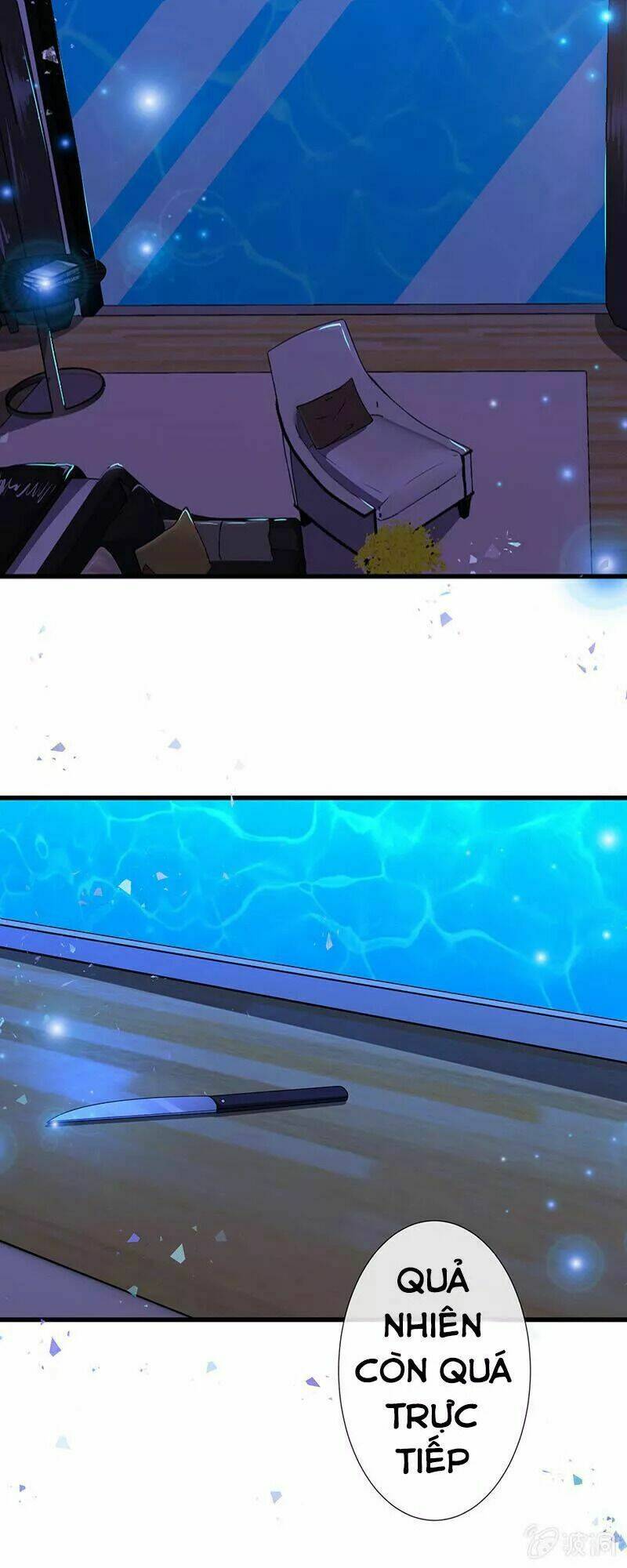 vương bài thiên sư và tiểu manh yêu chapter 16 3