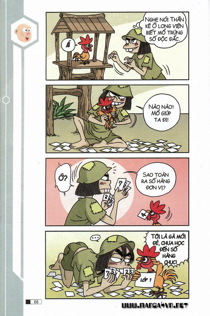 Ô Long Viện chapter 6.2 26