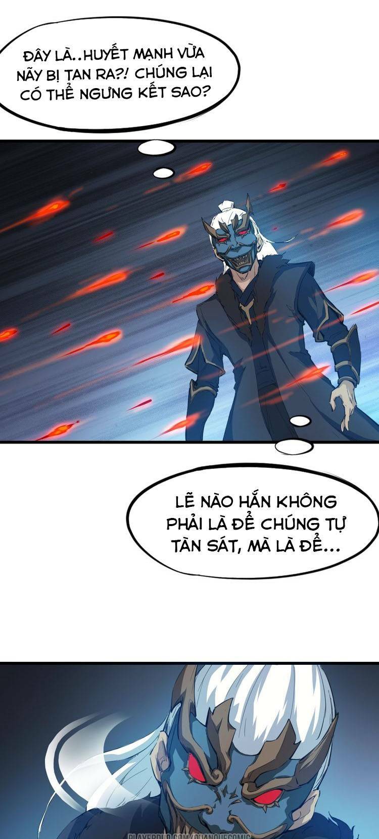 long mạch võ thần chapter 44 45