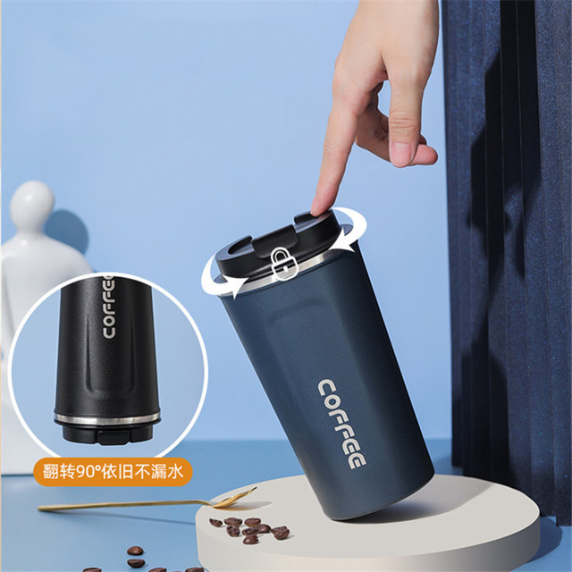 Bình Nước Giữ Nhiệt Trà Coffe Cao Cấp , Chất Liệu Inox 304 , Kiểu Dáng Hiện Đại - YESURE