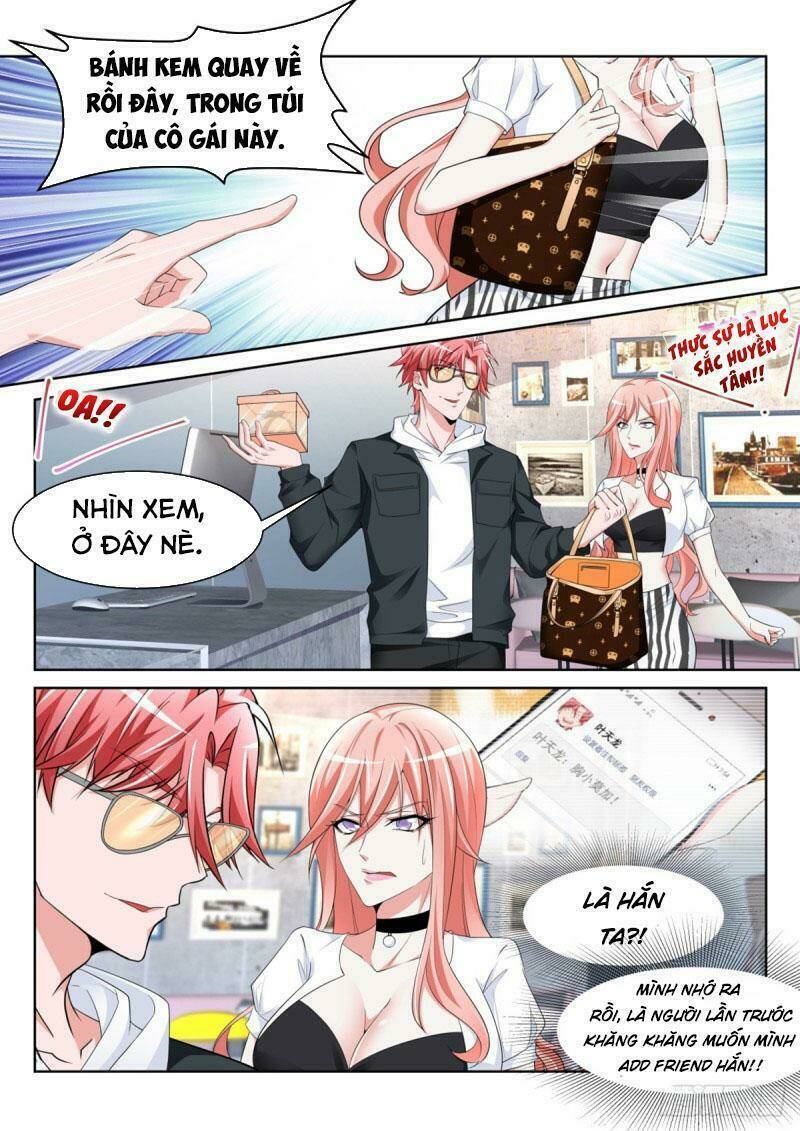 thiên tài cao thủ chapter 234 6