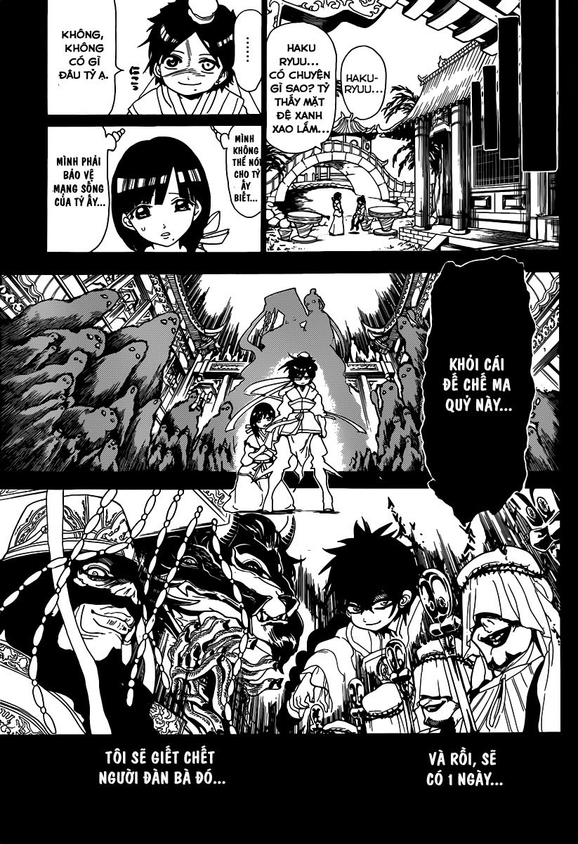 magi - the labyrinth of magic chapter 132 3