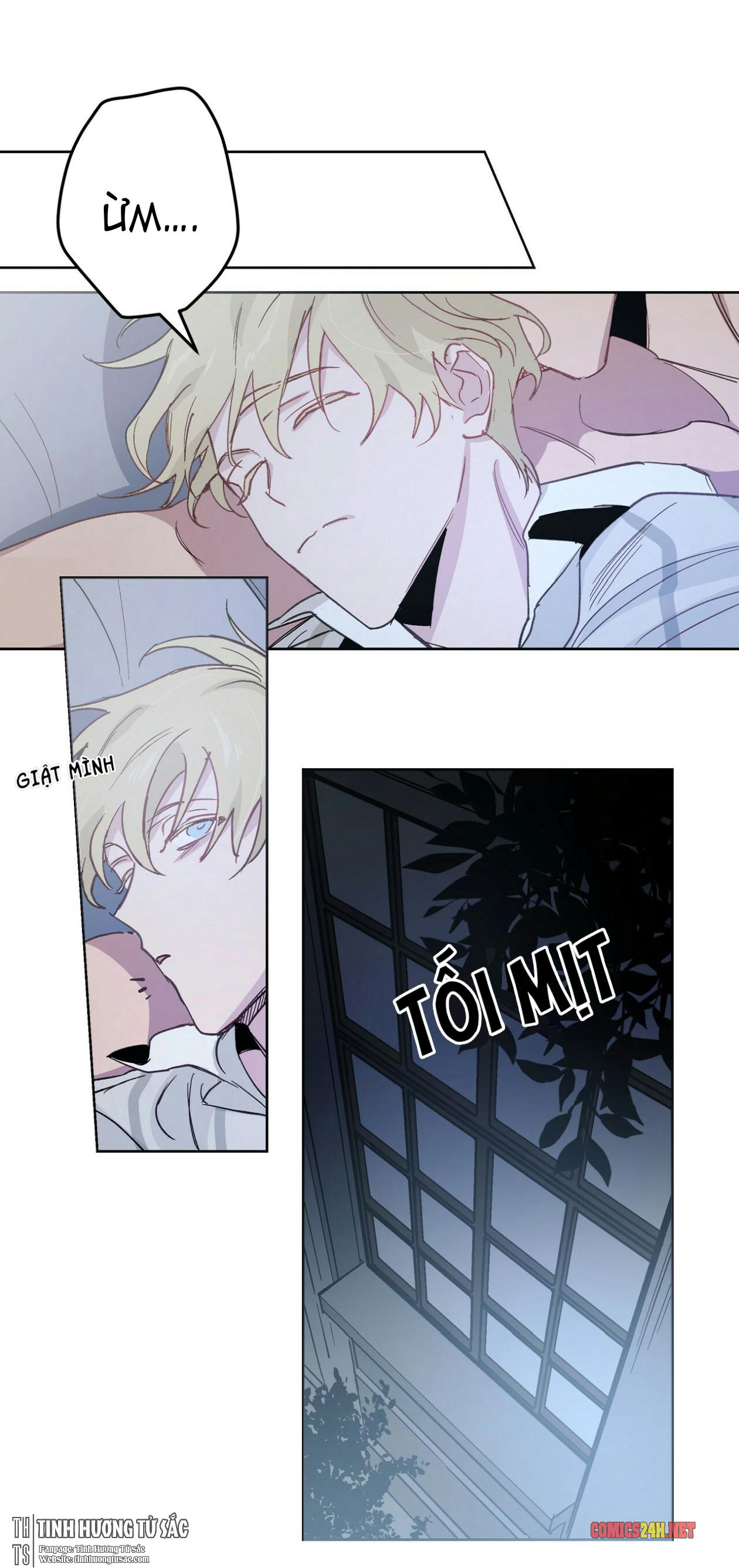 ma pháp sư của eden chapter 18 3