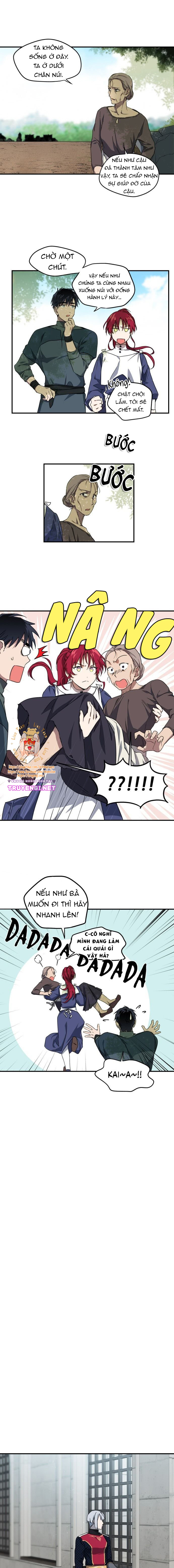 bị che khuất bởi hoàng hôn chapter 28 6