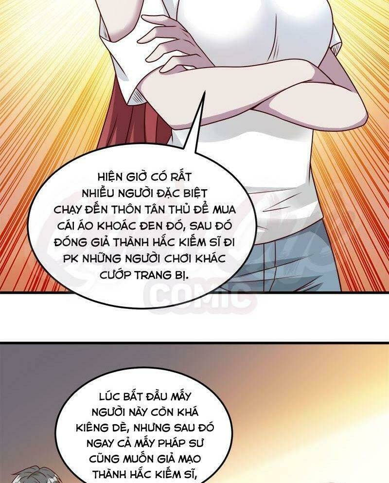 kiếm vũ chapter 92 32