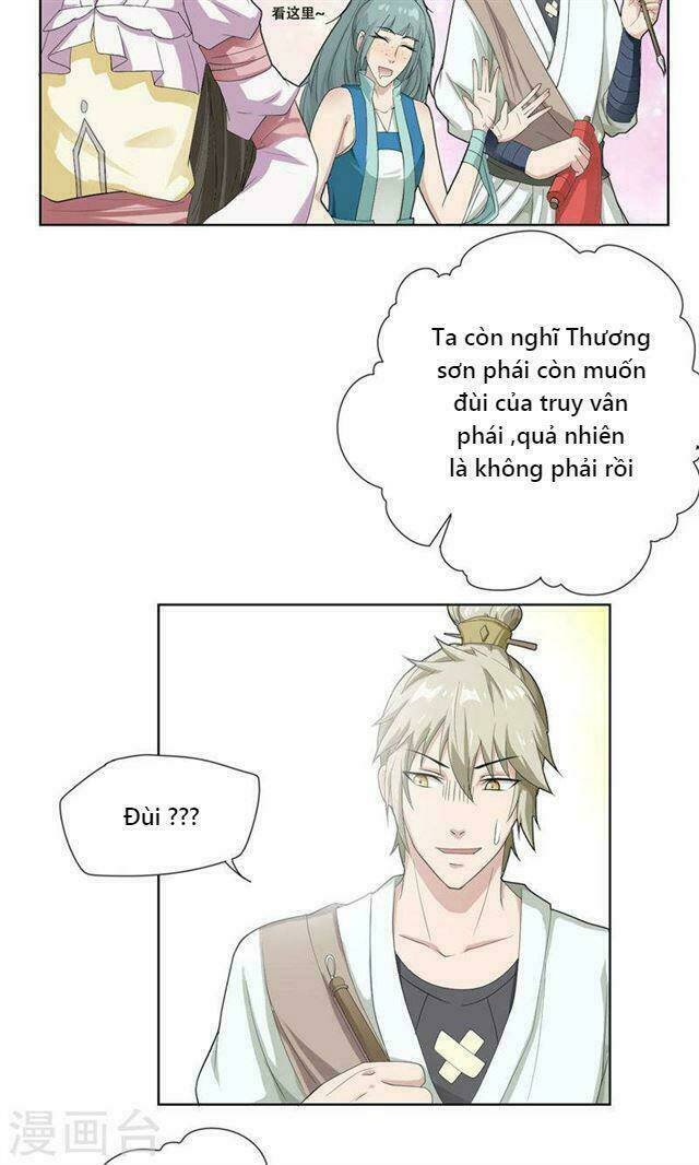 chưởng môn mười tám tuổi chapter 35 2