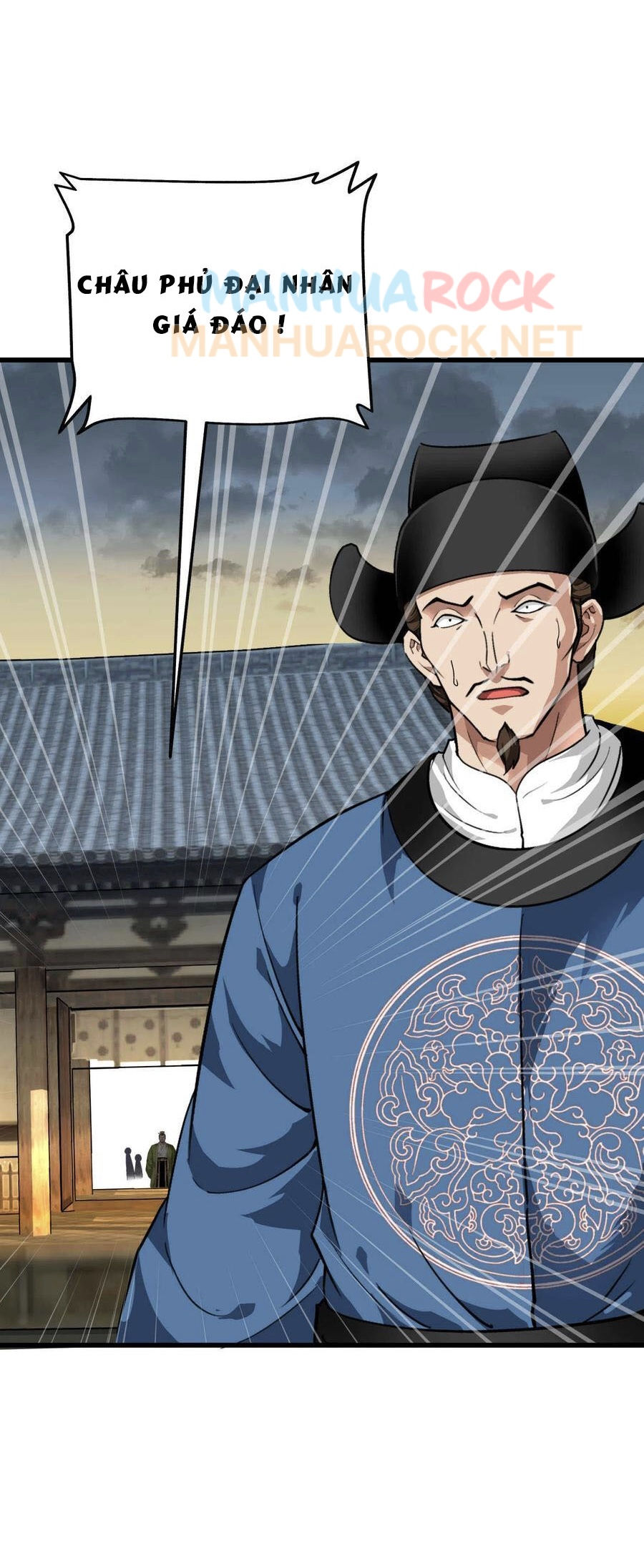 trọng sinh ta là đại thiên thần chapter 93 11