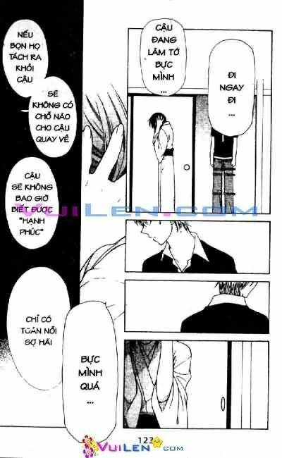 giỏ trái cây - fruit basket chapter 23 123