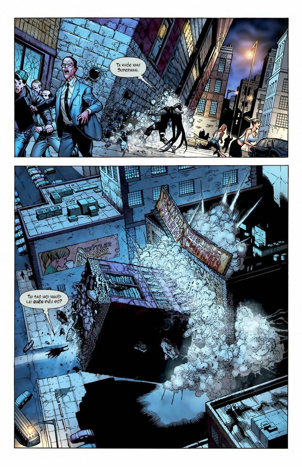 Blackest Night chapter 7 13