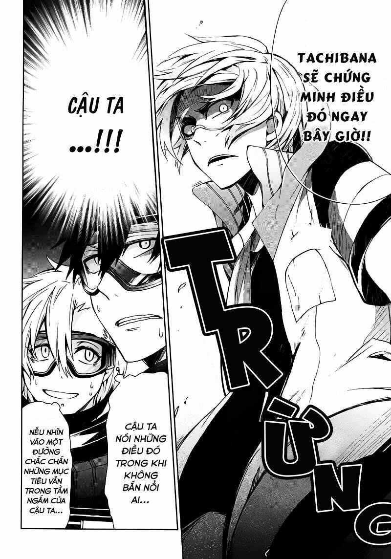 con đường súng đạn chapter 18 23