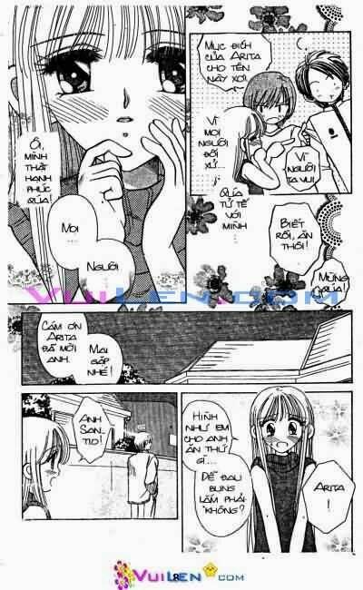 arita đáng yêu chapter 3 86