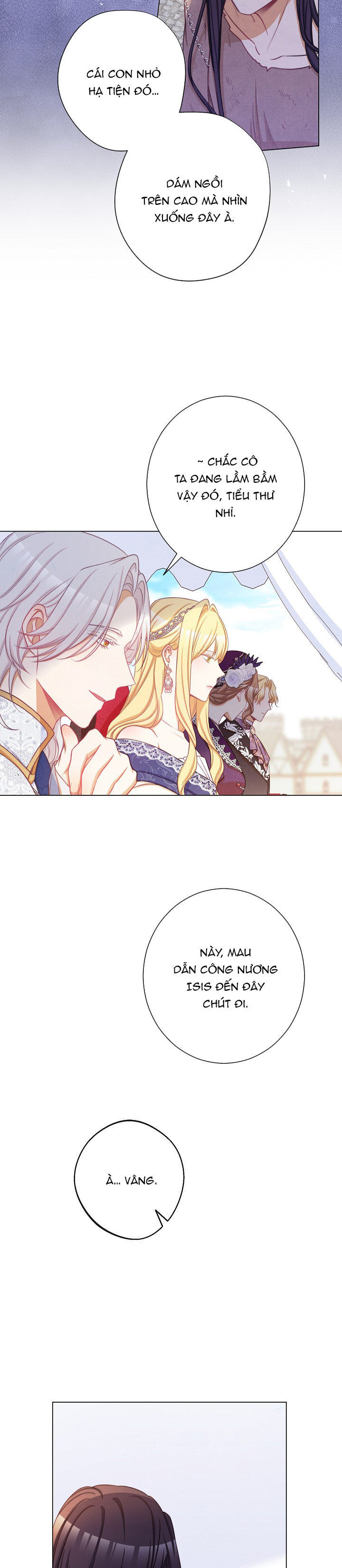 ác nữ đảo ngược đồng hồ cát chapter 86.1 23