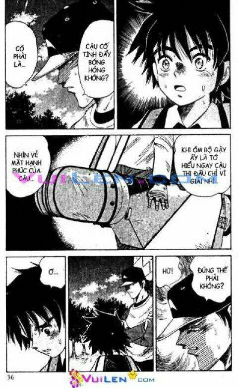 dandoh chapter 31 36