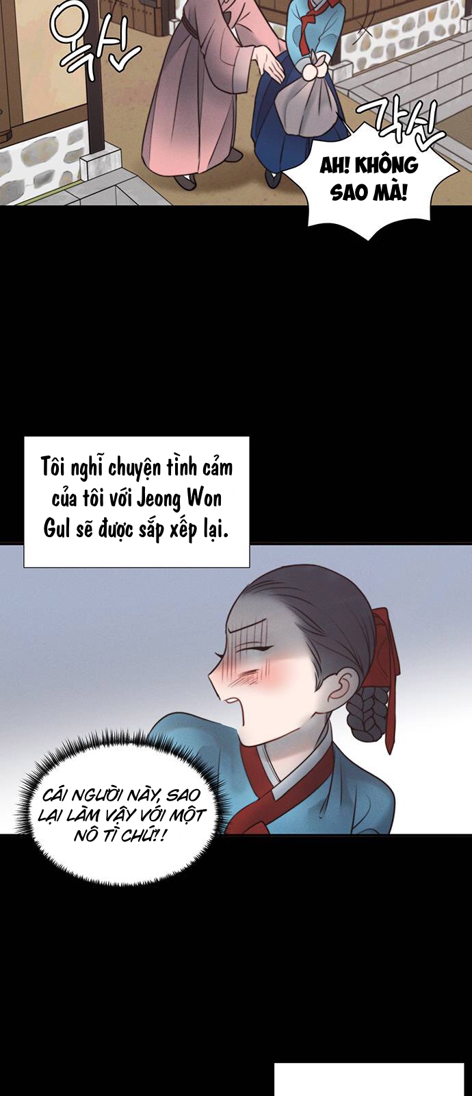 người tình của gwanghae chapter 21 30