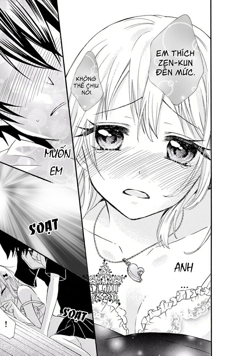 vị hôn phu kém tuổi chapter 39 7