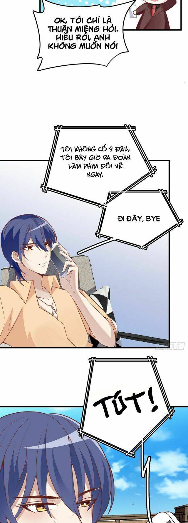 bí mật kết hôn với ảnh đế: vợ ơi đến đây tấn công đi nào chapter 8 5