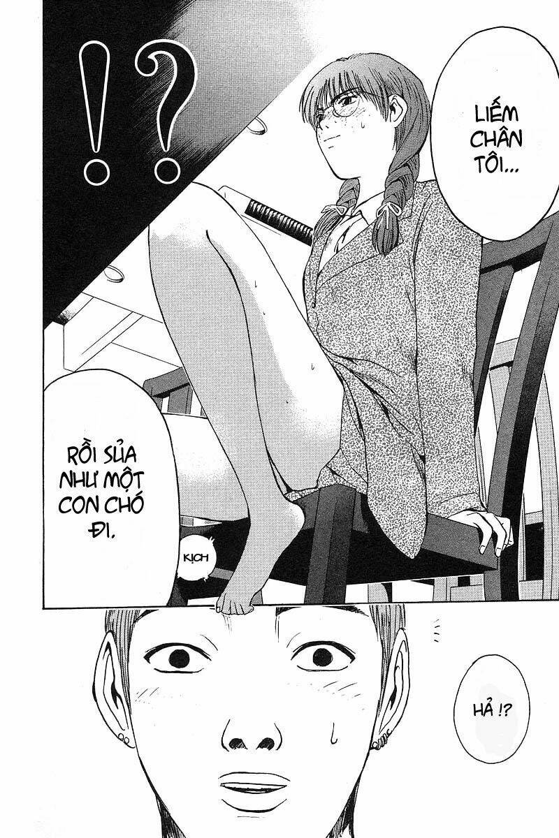 GTO - Great Teacher Onizuka chapter 47 6