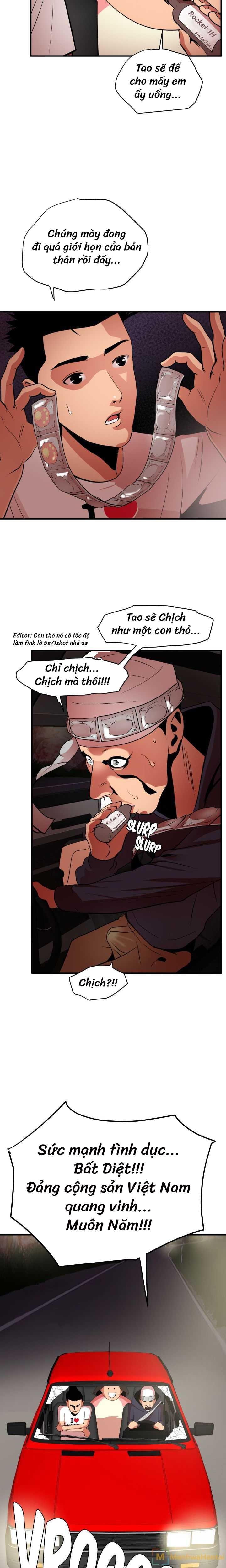 cột thu lôi chapter 23 4