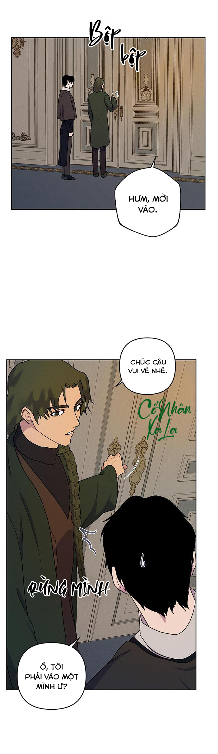 bông hoa của alosha chapter 3 33