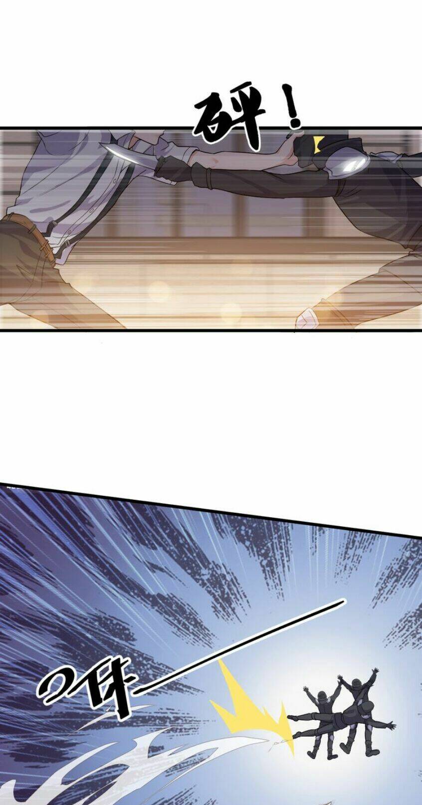 siêu cấp hộ vệ của đại tiểu thư chapter 1 24