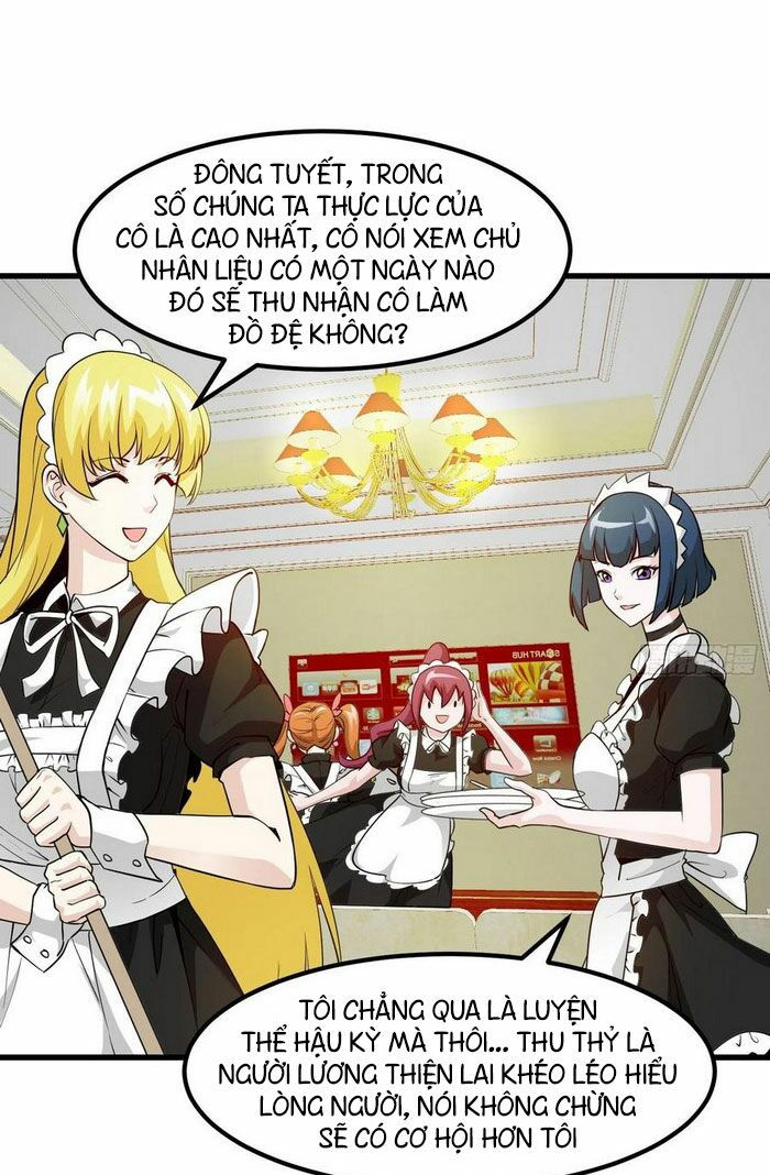 ta chẳng qua là một đại la kim tiên chapter 88 12